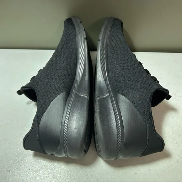 Skechers Men's Black Athletic Shoes