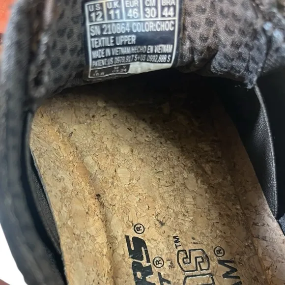 Skechers Men's Brown Casual Shoes.