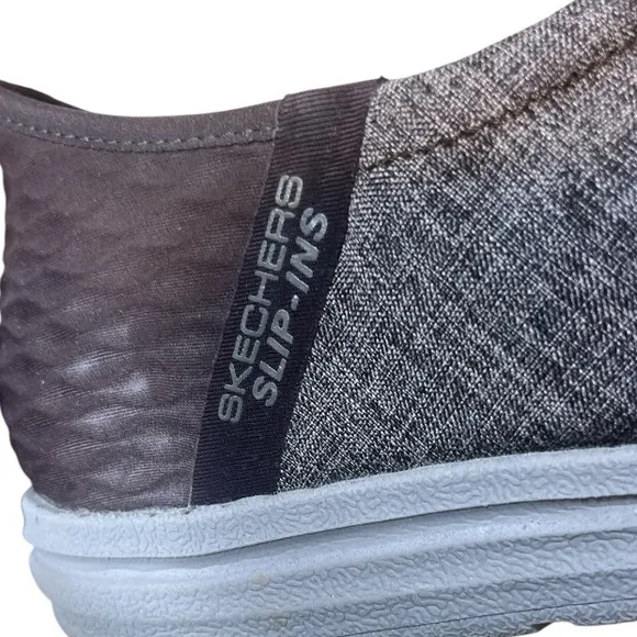 Skechers Men's Brown Casual Shoes.