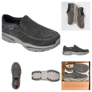 SKechers  Men's  slip on shoes
