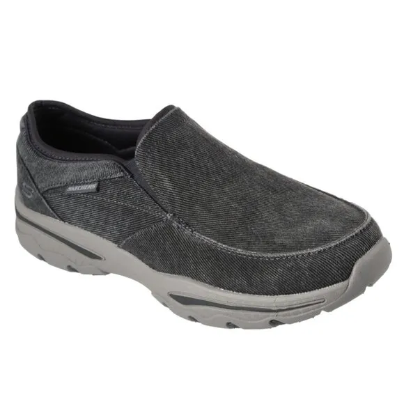SKechers  Men's  slip on shoes