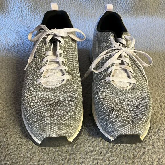 Skechers Skech-Air Element 2.0 232340 Mens 11.5 Gray Lifestyle Sneakers Shoes