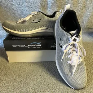 Skechers Skech-Air Element 2.0 232340 Mens 11.5 Gray Lifestyle Sneakers Shoes