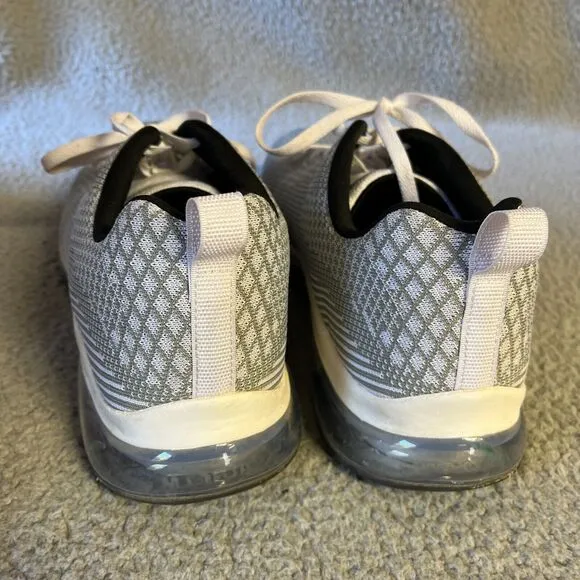 Skechers Skech-Air Element 2.0 232340 Mens 11.5 Gray Lifestyle Sneakers Shoes