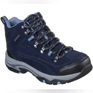 Skechers Women's Trego Alpine Trail Waterproof Boots Size 11 NIB, NWT