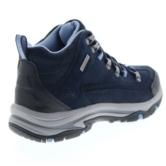 Skechers Women's Trego Alpine Trail Waterproof Boots Size 11 NIB, NWT