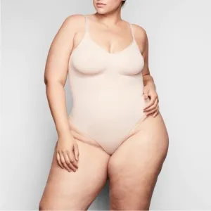 Skims Scultping Bodysuit With Snaps