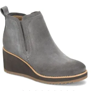 Sofft Emeree Leather Boots Shoes