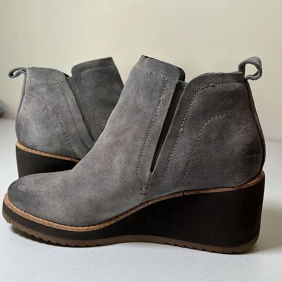 Sofft Emeree Leather Boots Shoes