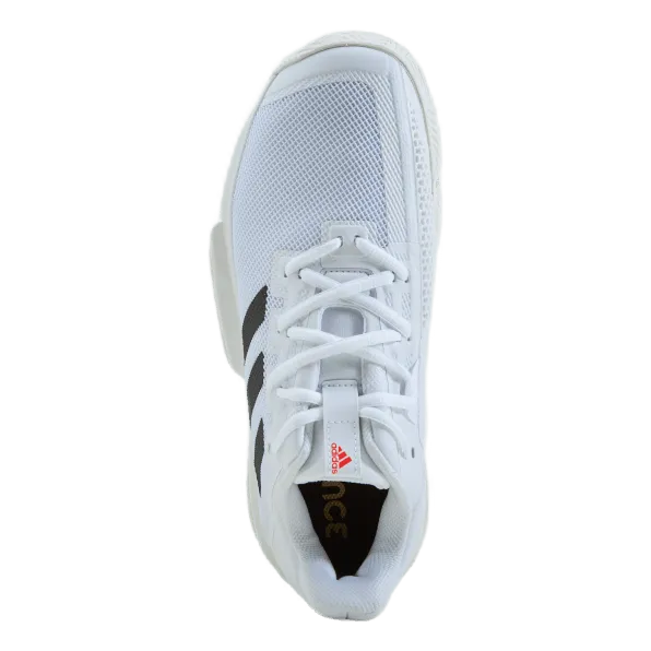 Solematch Bounce M 000/white