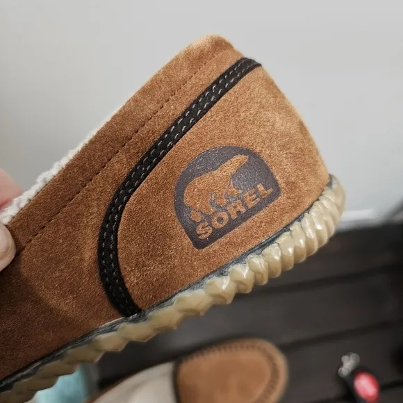 Sorel Dude Moc Slipper