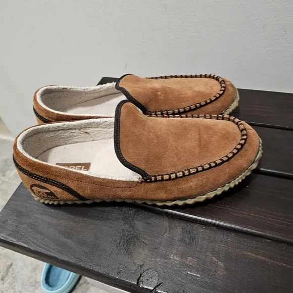 Sorel Dude Moc Slipper