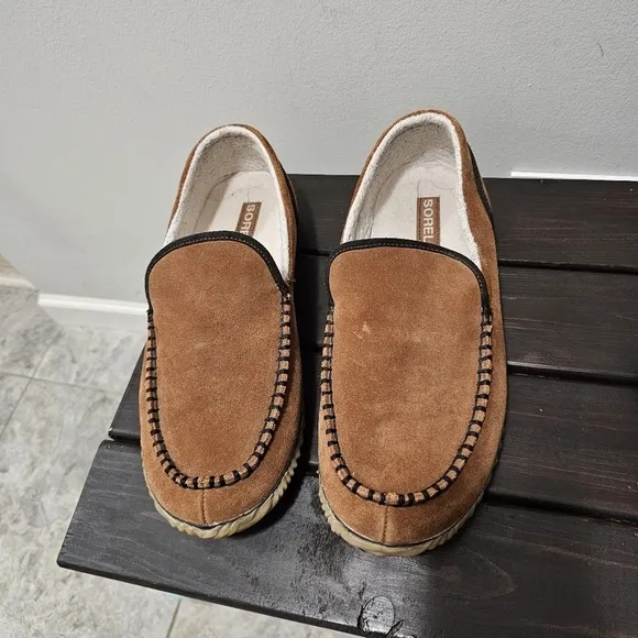 Sorel Dude Moc Slipper