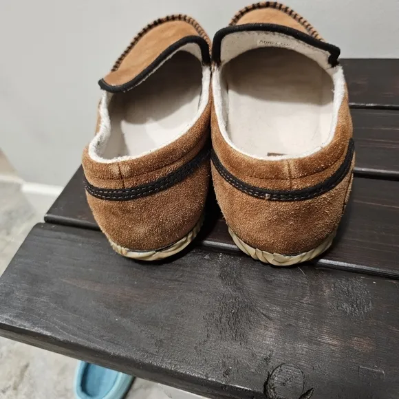 Sorel Dude Moc Slipper