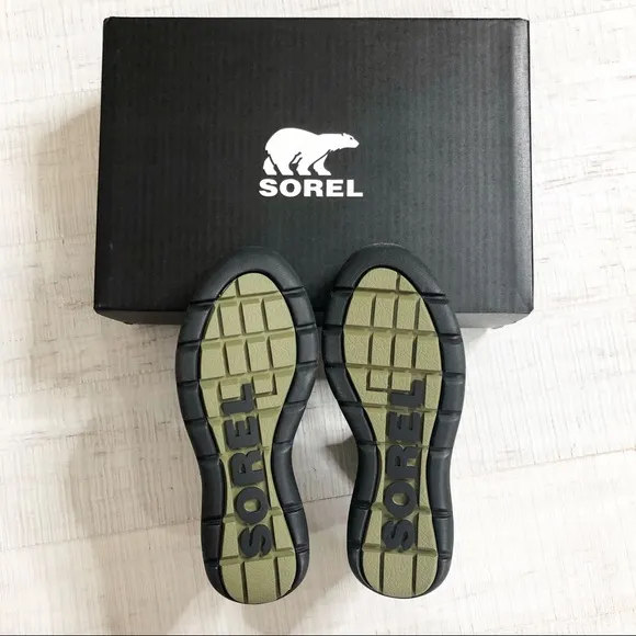 Sorel Explorer Gladiator Sandal Shoes New