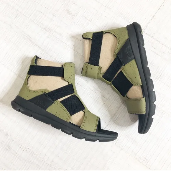 Sorel Explorer Gladiator Sandal Shoes New