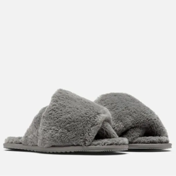 Sorel Go Run Slippers Size 8 New