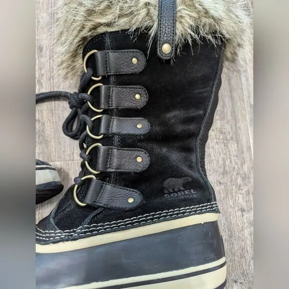 Sorel Joan of Arctic waterproof boots