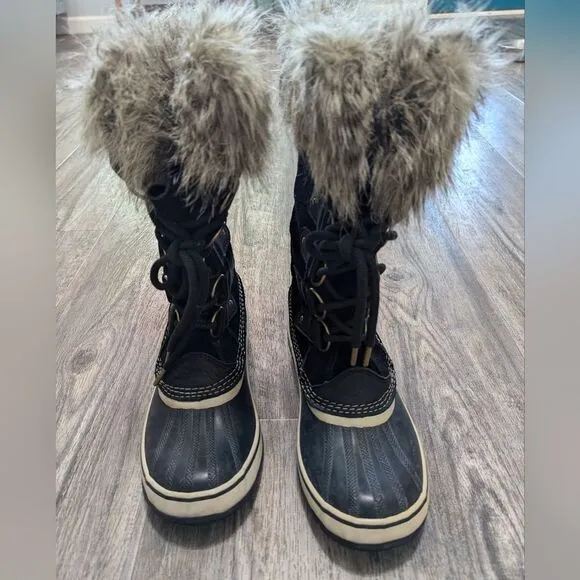 Sorel Joan of Arctic waterproof boots