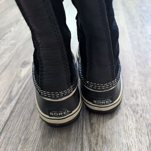 Sorel Joan of Arctic waterproof boots