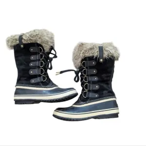 Sorel Joan of Arctic waterproof boots