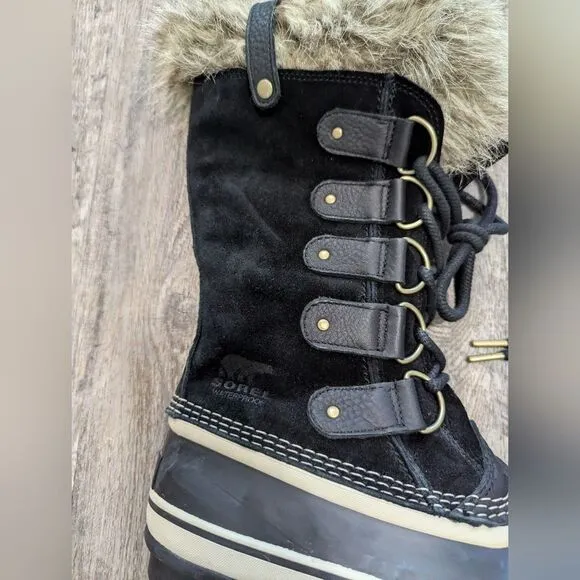 Sorel Joan of Arctic waterproof boots