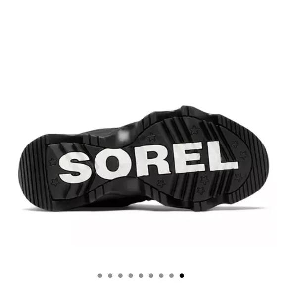 Sorel KINETIC Impact Puffy Zip Waterproof Boot