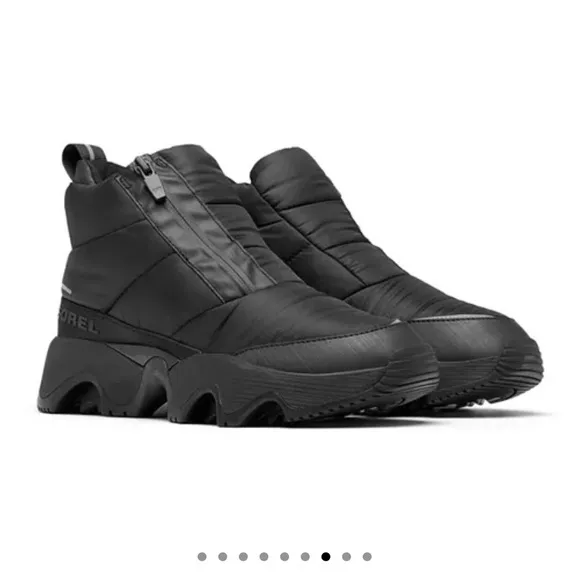 Sorel KINETIC Impact Puffy Zip Waterproof Boot