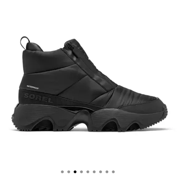 Sorel KINETIC Impact Puffy Zip Waterproof Boot