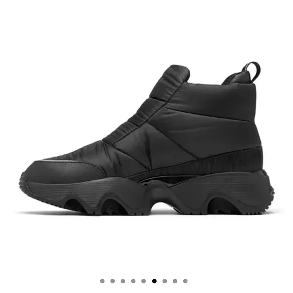 Sorel KINETIC Impact Puffy Zip Waterproof Boot