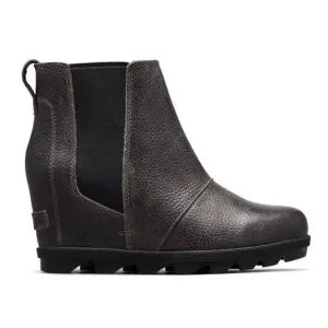 Sorel Quarry Joan Of Arctic Wedge II Chelsea Bootie Size 6.5