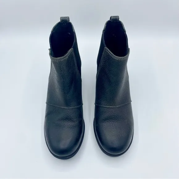 Sorel Quarry Joan Of Arctic Wedge II Chelsea Bootie Size 6.5
