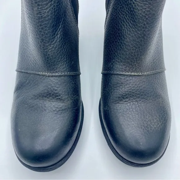 Sorel Quarry Joan Of Arctic Wedge II Chelsea Bootie Size 6.5