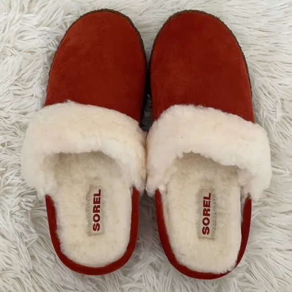 Sorel Slippers
