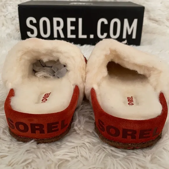 Sorel Slippers