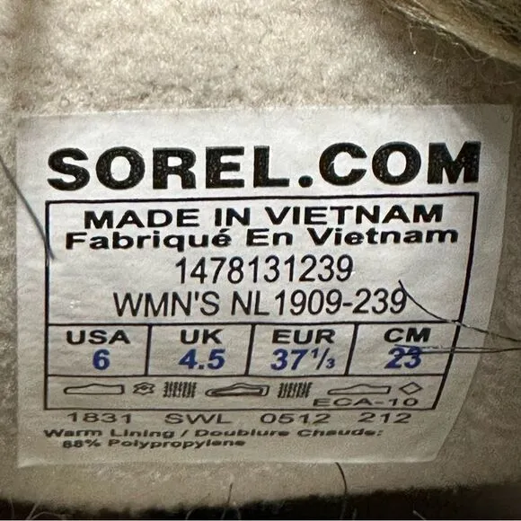 Sorel Tofino II Snow Boots