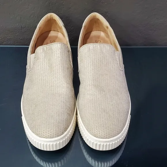SOUL Naturalizer Women's Tia Slip-On Sneakers Beige