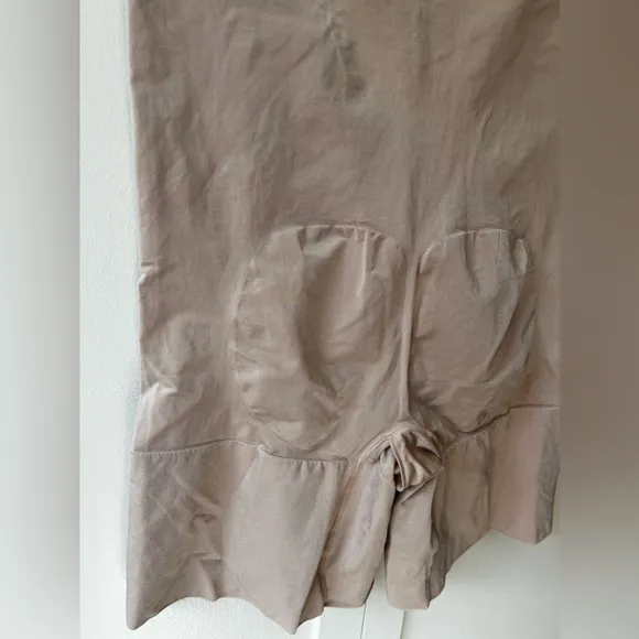 Spanx Plus Size OnCore High Waisted Mid Thigh Short Build Your‎ Bodysuit Size 2X