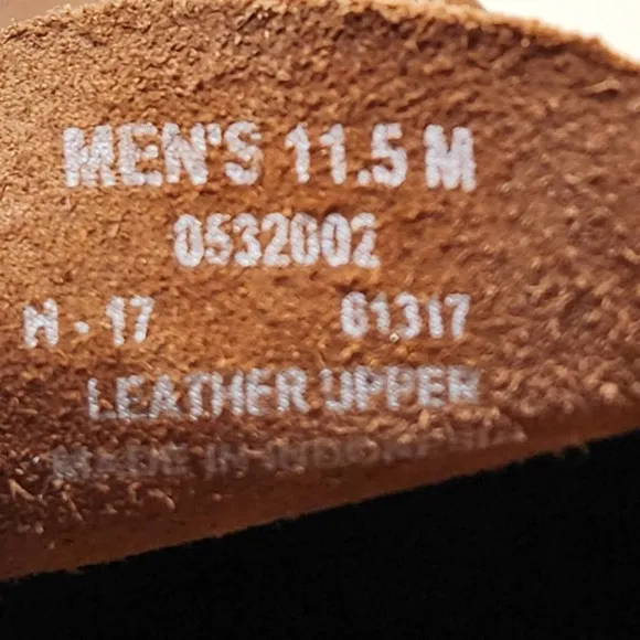 Sperry Authentic Original Boat Shoes Mens 11.5 M Brown Leather Comfort Loafers