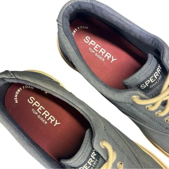 Sperry Men's, Halyard CVO Sneaker Shoes Size 12