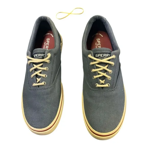 Sperry Men's, Halyard CVO Sneaker Shoes Size 12