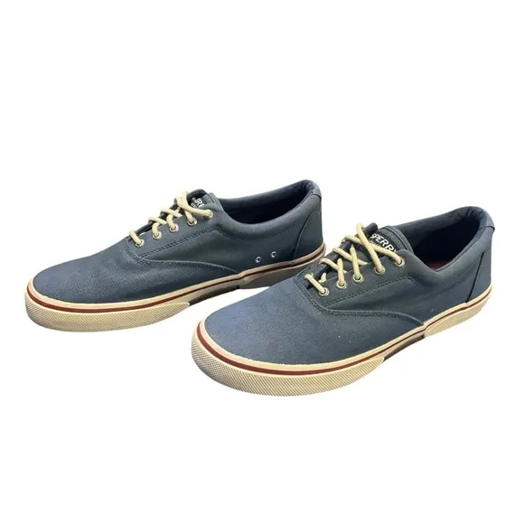 Sperry Men's, Halyard CVO Sneaker Shoes Size 12