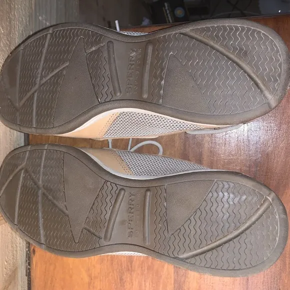 Sperry Top Sider Intrepid Shoes Linen Mesh Women's Size 10M New No Box #9774829