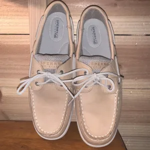 Sperry Top Sider Intrepid Shoes Linen Mesh Women's Size 10M New No Box #9774829