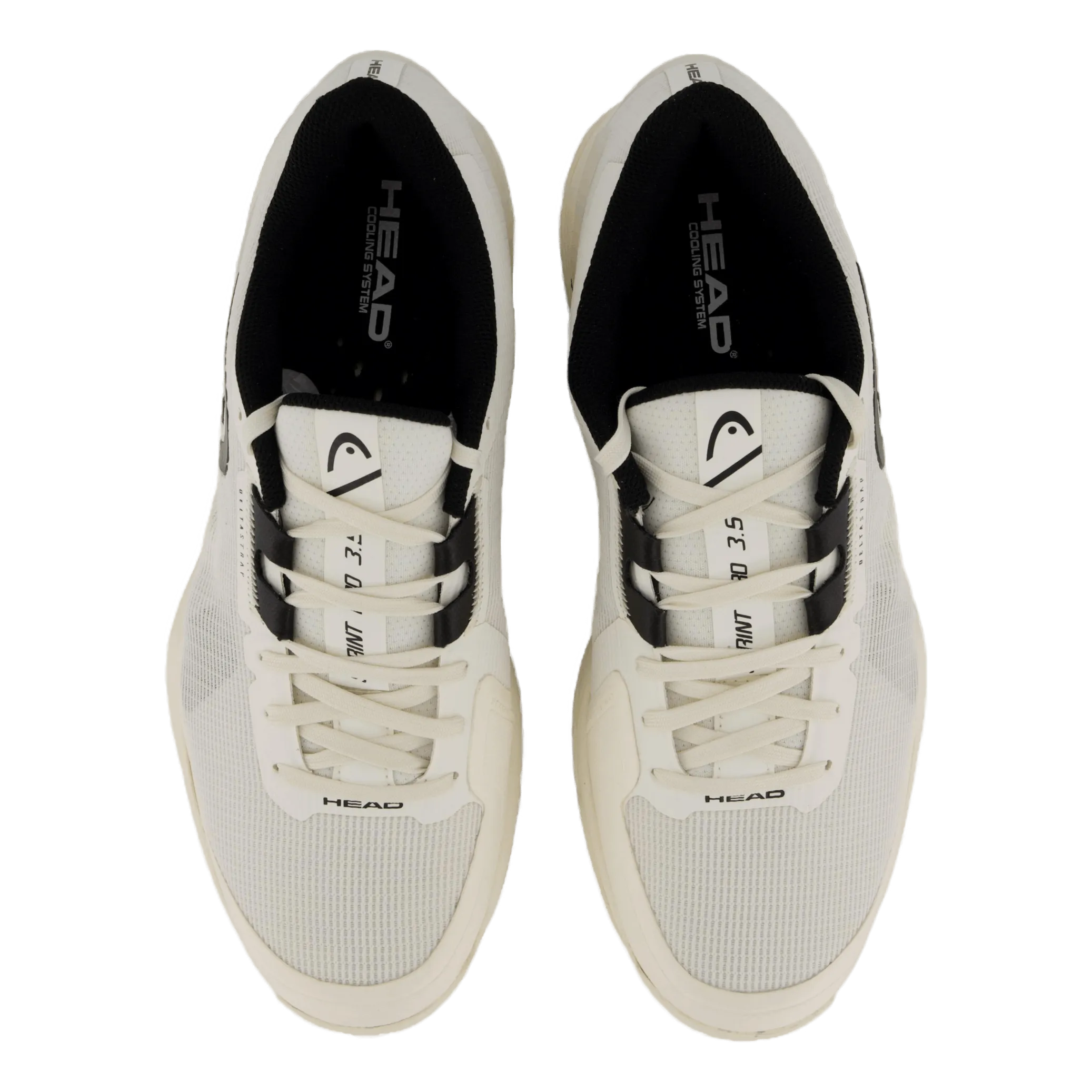 Sprint Pro 3.5 Men Chalk White/black