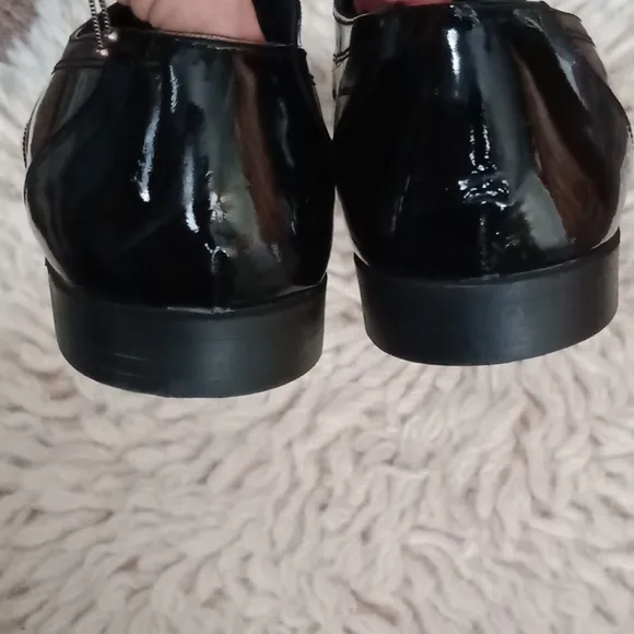Stanley Blacker men's dressy shoes