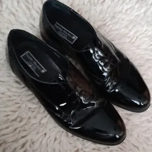 Stanley Blacker men's dressy shoes