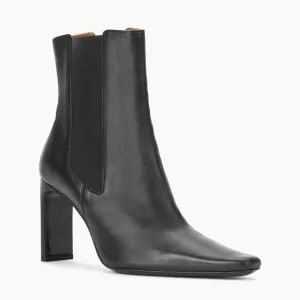 Staud Wally High Heel Ankle Boots