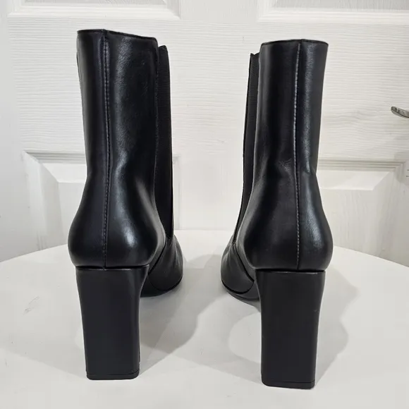 Staud Wally High Heel Ankle Boots
