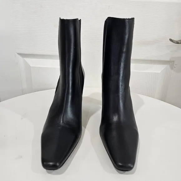 Staud Wally High Heel Ankle Boots